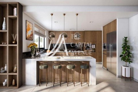 Villa on the Yas Island, Abu Dhabi, UAE 4 bedrooms, 600 sq.m. № 605033 - photo 10