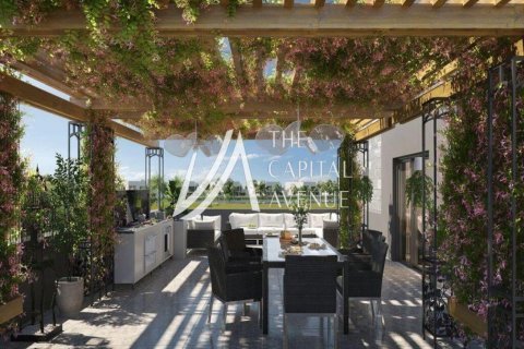 Villa on the Yas Island, Abu Dhabi, UAE 4 bedrooms, 600 sq.m. № 605033 - photo 8