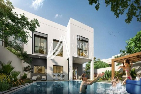 Villa on the Yas Island, Abu Dhabi, UAE 4 bedrooms, 600 sq.m. № 605033 - photo 12
