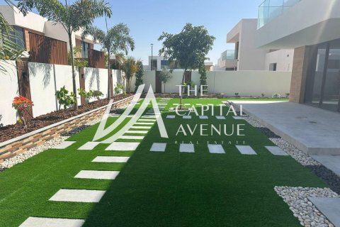 Vila na Saadiyat Island, Abu Dhabi, SAE 4 ložnice, 539 m² Č.: 605042 - fotografie 22