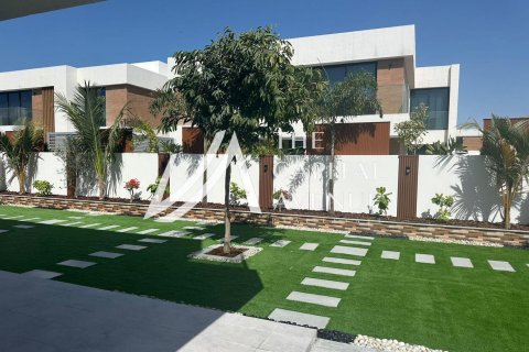 Vila na Saadiyat Island, Abu Dhabi, SAE 4 ložnice, 539 m² Č.: 605042 - fotografie 2