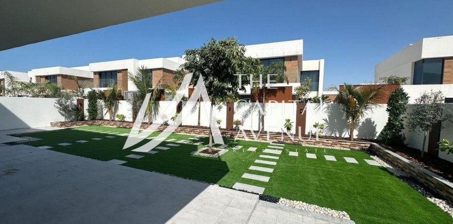 Vila na Saadiyat Island, Abu Dhabi, SAE 4 ložnice, 539 m² Č.: 605042