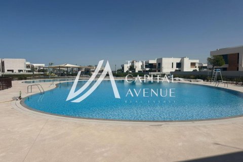 Vila na Saadiyat Island, Abu Dhabi, SAE 4 ložnice, 539 m² Č.: 605042 - fotografie 20