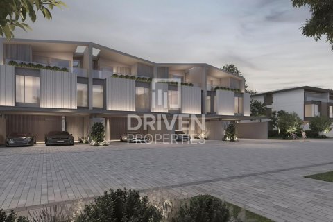 Řadový dům v Nadd Al Sheba, Dubai, SAE 3 ložnice, 343 m² Č.: 601710 - fotografie 21
