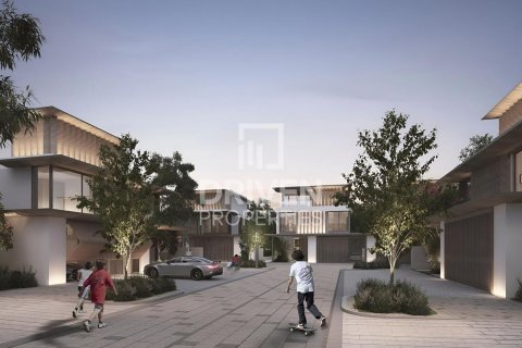 Řadový dům v Nadd Al Sheba, Dubai, SAE 3 ložnice, 343 m² Č.: 601710 - fotografie 15