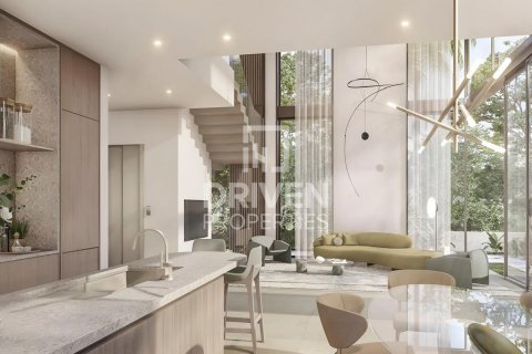 Řadový dům v Nadd Al Sheba, Dubai, SAE 3 ložnice, 343 m² Č.: 601710 - fotografie 2
