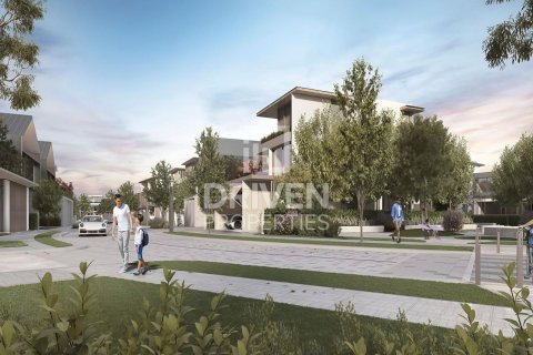 Řadový dům v Nadd Al Sheba, Dubai, SAE 3 ložnice, 343 m² Č.: 601710 - fotografie 22