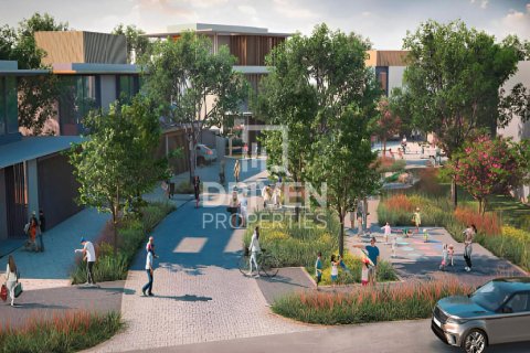 Řadový dům v Nadd Al Sheba, Dubai, SAE 3 ložnice, 351 m² Č.: 601711 - fotografie 10