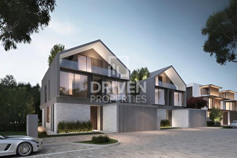 Řadový dům v Nadd Al Sheba, Dubai, SAE 3 ložnice, 351 m² Č.: 601711 - fotografie 7