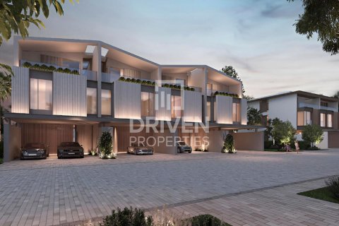 Řadový dům v Nadd Al Sheba, Dubai, SAE 3 ložnice, 351 m² Č.: 601711 - fotografie 6