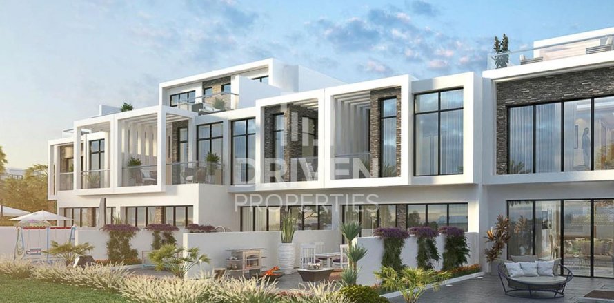 DAMAC Hills (Akoya by DAMAC), Dubai, UAE의 빌라 침실 6개, 425제곱미터 번호 601712