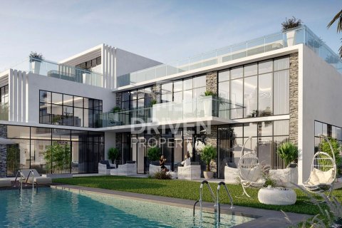 DAMAC Hills (Akoya by DAMAC), Dubai, UAE의 판매용 빌라 침실 6개, 425제곱미터 번호 601712 - 사진 6