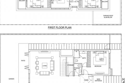 DAMAC Hills (Akoya by DAMAC), Dubai, UAE의 판매용 빌라 침실 6개, 425제곱미터 번호 601712 - 사진 15