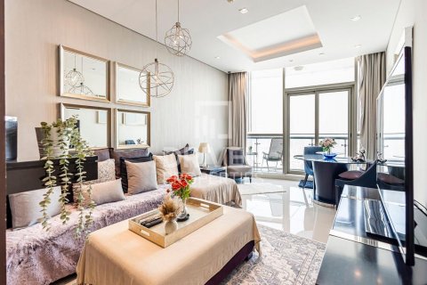 Apartment in Downtown Dubai (Downtown Burj Dubai), Dubai, UAE 2 bedrooms, 115 sq.m. № 601821 - photo 1