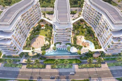 Byt v Dubai, SAE 3 ložnice, 332.9 m² Č.: 573545 - fotografie 1