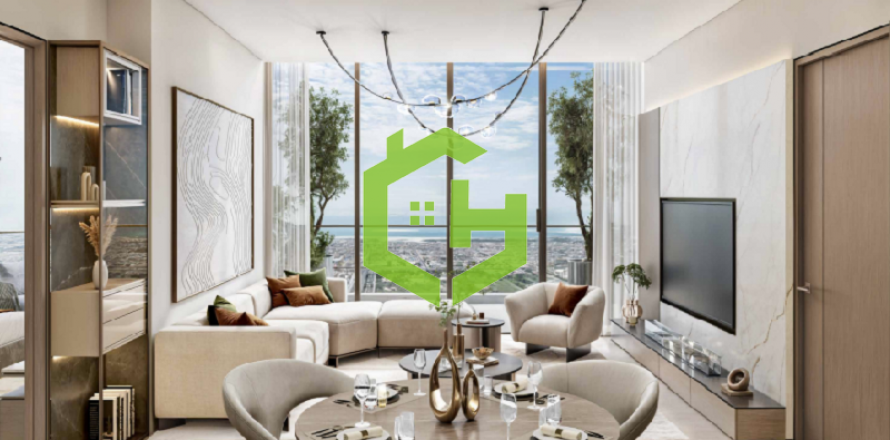 Byt v Al Wasl, Dubai, SAE 1 ložnice, 71.1 m² Č.: 616628