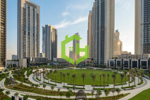 Byt v Dubai Creek Harbour (The Lagoons), SAE 2 ložnice, 119.8 m² Č.: 616629 - fotografie 10
