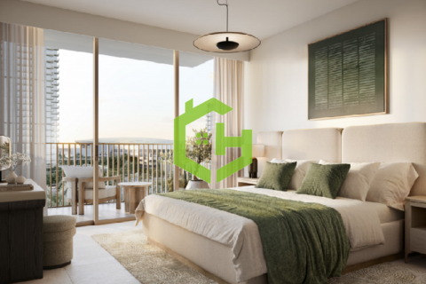 Byt v Dubai Creek Harbour (The Lagoons), SAE 2 ložnice, 119.8 m² Č.: 616629 - fotografie 1
