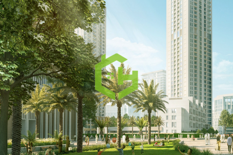 Byt v Dubai Creek Harbour (The Lagoons), SAE 2 ložnice, 119.8 m² Č.: 616629 - fotografie 8