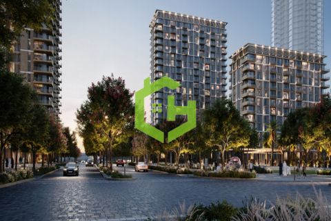 Byt v Dubai Creek Harbour (The Lagoons), SAE 2 ložnice, 119.8 m² Č.: 616629 - fotografie 6