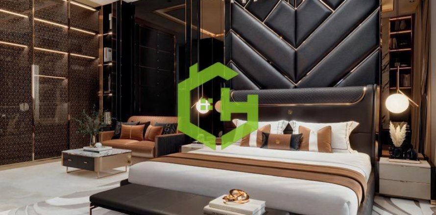 Apartment in Business Bay, Dubai, UAE 3 bedrooms, 138.5 sq.m. № 616633