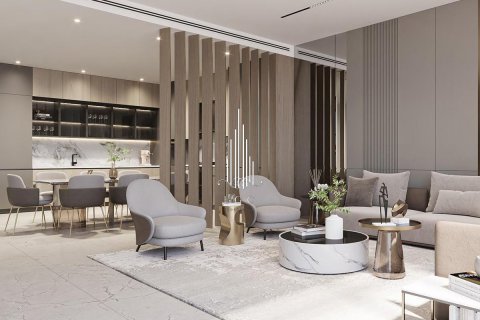 Byt v Al Reem Island, Abu Dhabi, SAE 2 ložnice, 162 m² Č.: 569370 - fotografie 5