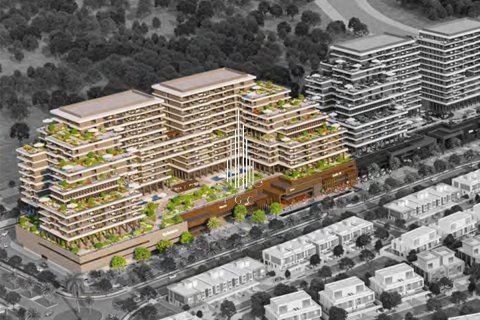 Byt v Al Reem Island, Abu Dhabi, SAE 2 ložnice, 162 m² Č.: 569370 - fotografie 20