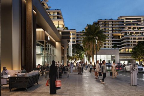 Byt v Al Reem Island, Abu Dhabi, SAE 2 ložnice, 162 m² Č.: 569370 - fotografie 9