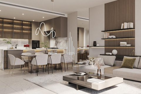 Byt v Al Reem Island, Abu Dhabi, SAE 2 ložnice, 162 m² Č.: 569370 - fotografie 6