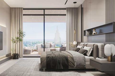 Byt v Al Reem Island, Abu Dhabi, SAE 2 ložnice, 162 m² Č.: 569370 - fotografie 7