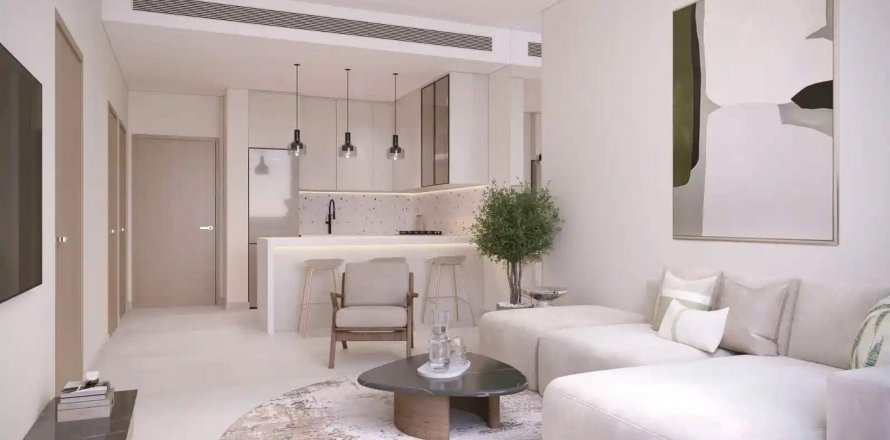 Apartment i Dubai, UAE 2 soveværelser, 93.74 kvm № 619297