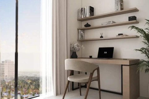 Byt v Tavora Residences v Dubai, SAE 1 pokoj, 32.61 m² Č.: 619295 - fotografie 1