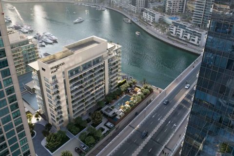Projekt deweloperski Residences Du Port w Dubai Marina, Dubai, ZEA nr 619298