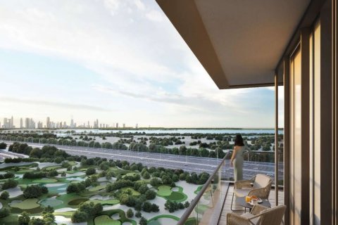 Byt v Ras Al Khor, Dubai, SAE 1 ložnice, 57.3 m² Č.: 578164 - fotografie 5