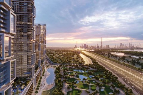 Byt v Ras Al Khor, Dubai, SAE 1 ložnice, 57.3 m² Č.: 578164 - fotografie 4