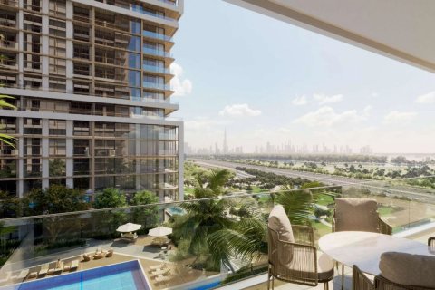 Byt v Ras Al Khor, Dubai, SAE 1 ložnice, 57.3 m² Č.: 578164 - fotografie 11