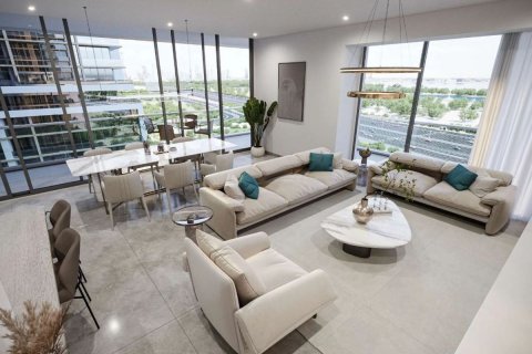 Byt v Ras Al Khor, Dubai, SAE 1 ložnice, 57.3 m² Č.: 578164 - fotografie 8