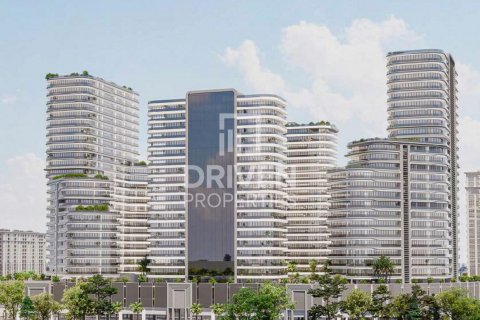 Apartment in THE CENTRAL DOWNTOWN in Arjan, Dubai, UAE 1 bedroom, 84 sq.m. № 602080 - photo 1