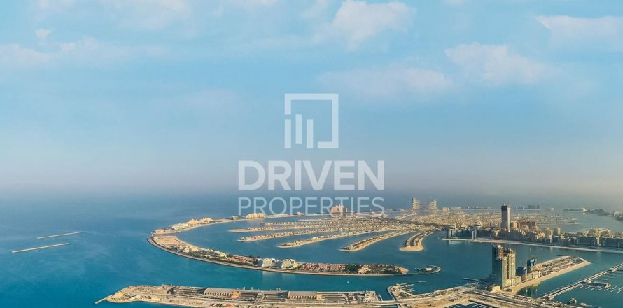 Apartment in Palm Jumeirah, Dubai, UAE 4 bedrooms, 410 sq.m. № 602232