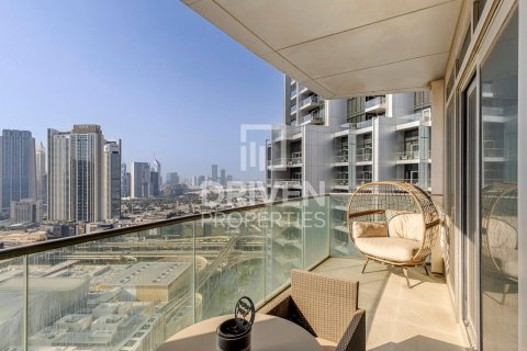 דירה למכירה ב Downtown Dubai (Downtown Burj Dubai), Dubai, איחוד האמירויות  2 חדרי שינה, 135 מ"ר, מספר 602208 - תמונה 2