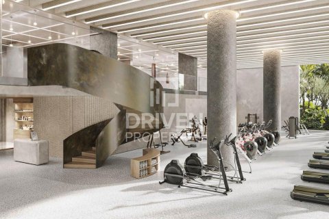 Apartment in Al Jaddaf, Dubai, UAE 2 bedrooms, 126 sq.m. № 602207 - photo 6