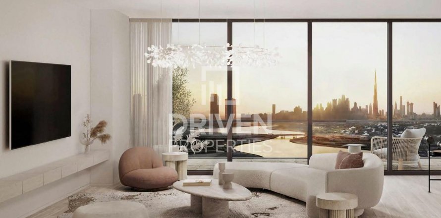 Apartment in Al Jaddaf, Dubai, UAE 2 bedrooms, 126 sq.m. № 602207