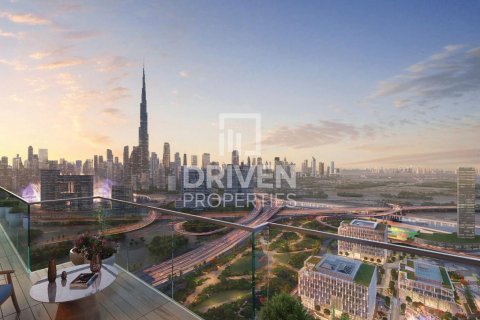 Apartment in Dubai Design District, UAE 1 bedroom, 75 sq.m. № 602204 - photo 7