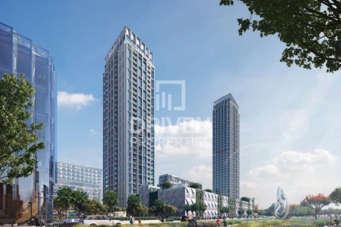 Apartment in Dubai Design District, UAE 1 bedroom, 75 sq.m. № 602204 - photo 11