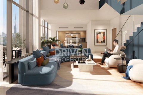 Apartment in Dubai Design District, UAE 1 bedroom, 75 sq.m. № 602204 - photo 1