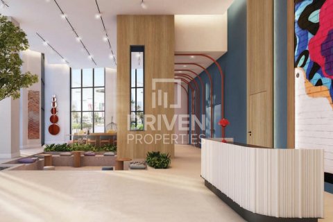 Apartment in Dubai Design District, UAE 1 bedroom, 75 sq.m. № 602204 - photo 3