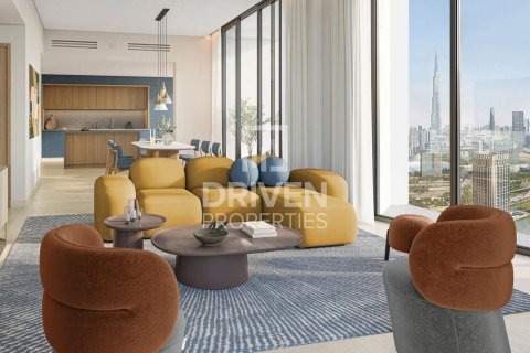 Apartment in Dubai Design District, UAE 1 bedroom, 75 sq.m. № 602204 - photo 4