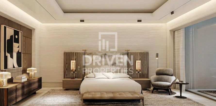 Korter asukohaga Al Jaddaf, Dubai, AÜE: 2 magamistoaga, 247 m² Nr 602205