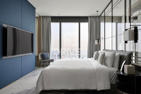 Apartemen di Zabeel, Dubai, UEA 1 kamar tidur, 81 m2 nomor 602209 - foto 8