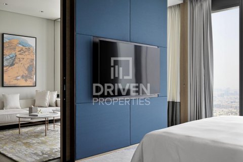 Apartemen di Zabeel, Dubai, UEA 1 kamar tidur, 81 m2 nomor 602209 - foto 6
